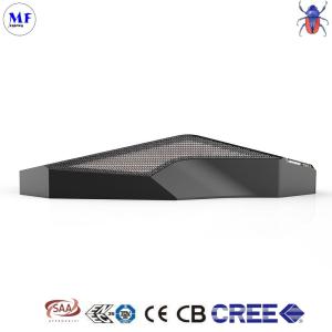 1.8W IP65 1 Years Warranty LED Solar Wall Light For Squares Parking Lots