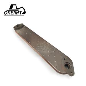 Buy cheap Engine Oil Cooler Core For ISUZU Excavator Oil Cooler 1-21723066-0 6HK1 6HE1 6HH1 Oil Radiator Hydraulic Oil Cooler from wholesalers