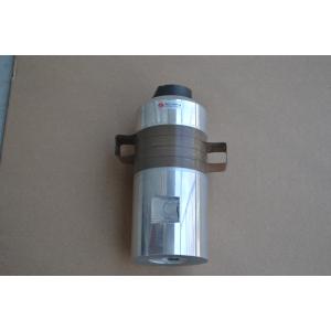 Buy cheap 20 KHZ High Power Ultrasonic Transducer Piezo Electric Transducer from wholesalers