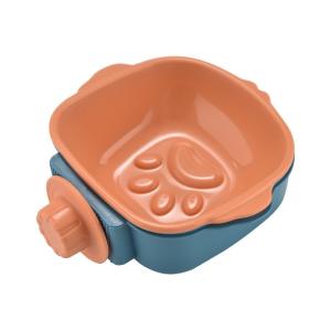 Buy cheap Customizable Rounded Ceramic Pet Bowl For Cats Dogs Sustainable from wholesalers