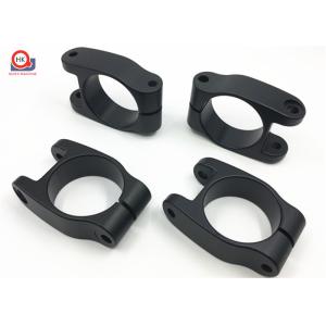 Buy cheap High Accuracy Aluminum Motorcycle Parts Customized Surface Finish from wholesalers