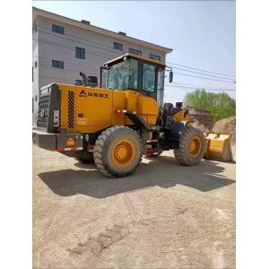 Buy cheap SDLG LG936L Used Mini Wheel Loader 123HP Energy Efficiency Eco Friendly from wholesalers
