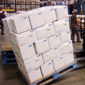 Waterproof Offset Printing 300g/Sqm Anti Slip Pallet Paper