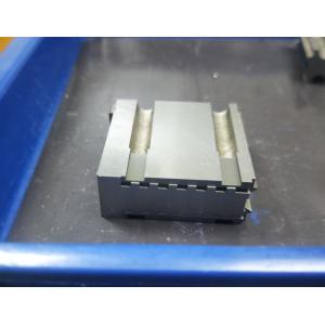 Buy cheap HRC58-60 SDK61 Steel Injection Mold Components Non - Standrad Customized from wholesalers
