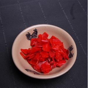 Buy cheap HACCP Fukushinzuke Japanese Pickled Radish For Eur Mkt from wholesalers