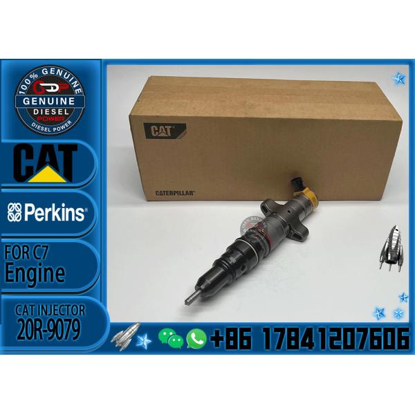 Diesel Engine Parts Common Rail Fuel Injector 20R-9079 for CAT C7 Diesel Engine