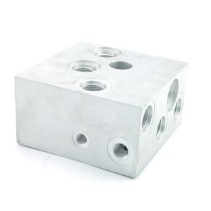 Buy cheap Customization Machine OEM Hydraulic Blocks for Customer's Specific Requirements from wholesalers