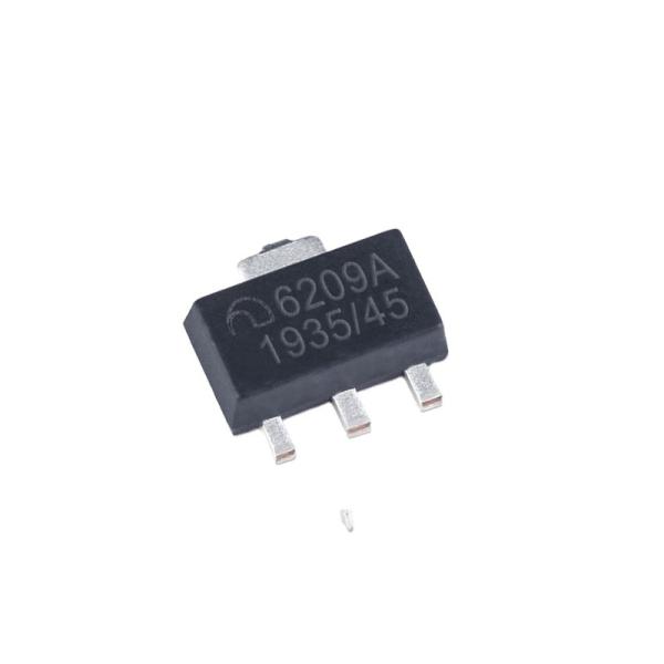 Buy cheap JSMSEMI ME6209A45PG ic chip bom matching Lt1460hcs3-3 from wholesalers