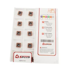 Buy cheap U Drill Cnc Inserts for Stainless Steel SPMX SPMG SPMT Model from wholesalers