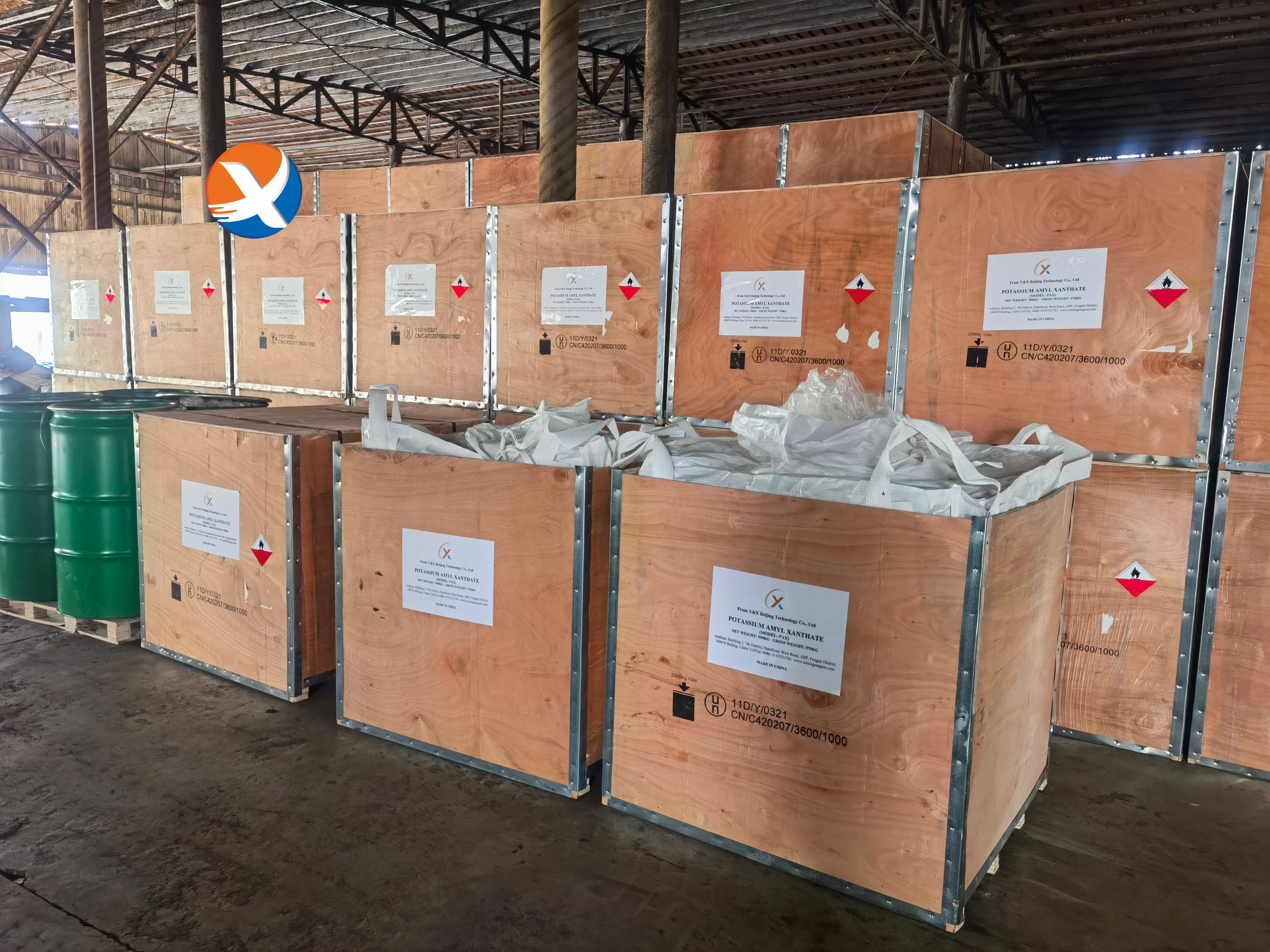 Buy cheap Copper Flotation Reagents , Potassium Ethyl Xanthate PEX from wholesalers
