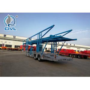 Buy cheap Bulk Cement Semi Trailer car transport from wholesalers
