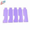 Buy cheap Mass Storage Devices Applied 5.0mm 94 V0 Silicone Sheets 2.6w from wholesalers