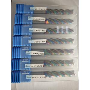 Buy cheap MAE PLUS Long Length Carbide EndMill for Non-ferrous Metals Aluminium and Copper Processing Mill 14mm φ14.0 x 60 x φ14 x 150mm from wholesalers