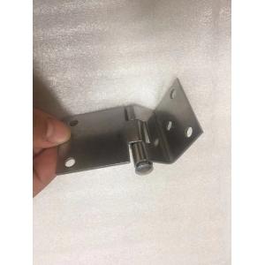Buy cheap Punching and Bending Stainless Steel Hinge with Assembly Progressing for Door Frame Hinges from wholesalers