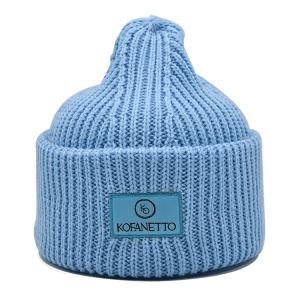 Buy cheap 58CM Acrylic Material Knit Beanie Hats For Casual Occasions from wholesalers