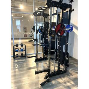 Commercial Gym Equipment Indoor Strength TrainingMulti Function Station Smith