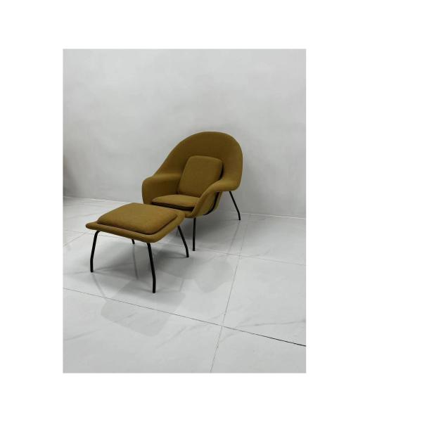 Buy cheap classicalShared Workspace Furniture. womb chair from wholesalers