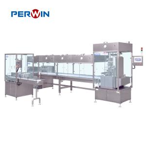 Buy cheap Quick and Efficient Petri Dish Filling Machine with 3-Minute Cooling Production Speed from wholesalers