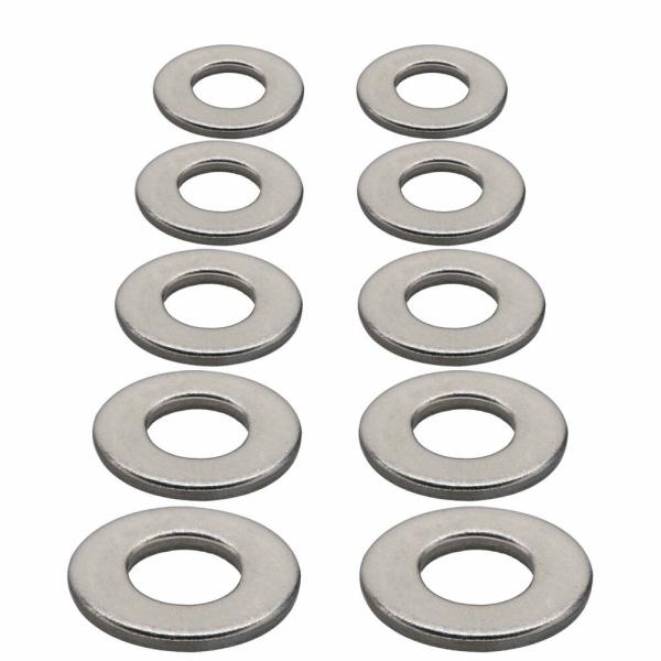 Quality ANSI SAE 304 316 A2-70 A2-80 1 Inch Stainless Steel Washers for sale