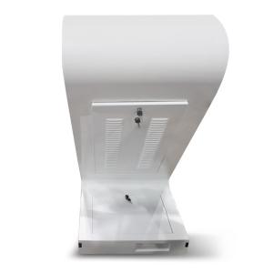 Buy cheap 21.5 Inch High Tech Network Touch Screen Digital Interactive Kiosk LCD Monitor Machine from wholesalers