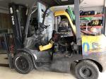 Buy cheap hot sale electric used komatsu fd30 forklift/japan forklift for sale/manul komatsu forklift 3t/2.5t for sale from wholesalers