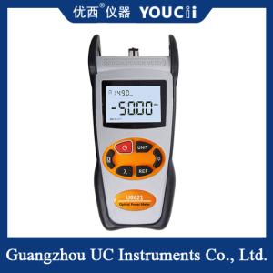 Buy cheap Mini Multi Function Handheld Optical Power Meter High Precision from wholesalers