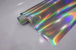 Buy cheap Eco-Solvent Printable Holographic Self Adhesive Vinyl Laser Adhesive Holographic Vinyl Sticker With For Digital Printing from wholesalers