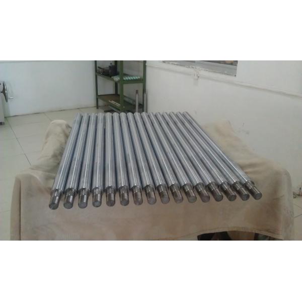 Quality Customized Chrome Plated Hydraulic Cylinder Piston Rod With Heat Treatment for sale