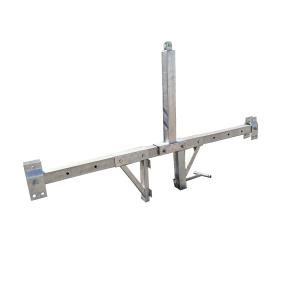 Buy cheap SRP Rope Suspended Platform ZLP800 Painted Steel Electric Hoist from wholesalers