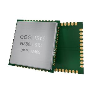 Buy cheap QOGRISYS WIFI6 module  N280A-SRL  600Mbps wifi module with ble5.3 interface module wifi from wholesalers