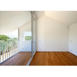 Buy cheap Steel Frame Laminate Floor Eps Sandwich Panel Prefab Villa Prefabricated Villas Light Steel Frame House With Best Price from wholesalers