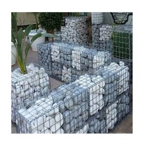 Buy cheap Galvanized/Galfan Coated Welding Pattern Plant Protector and Wire Cloche Gabion Basket from wholesalers