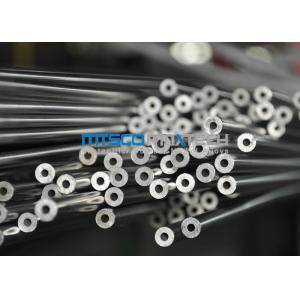 Buy cheap Fluid / Gas Stainless Steel Instrument Tubing TP317 With Bright Annealed Surface from wholesalers