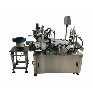 Eyeliner Turntable Filling Machine with 304 stainless steel