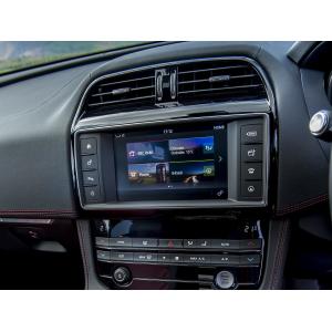 Easy Control JAGUAR Apple CarPlay Interface For F Pace Iphone Apps Use
