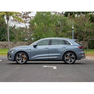 Audi E-Tron 2021 50 Quattro Zhenxuan Version SUV 5 Seats Luxury