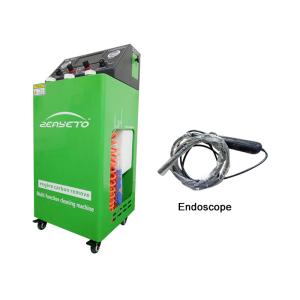 Buy cheap DC 12V Catalytic Converter Cleaning Machine Engine Decarbonisation OEM ODM product
