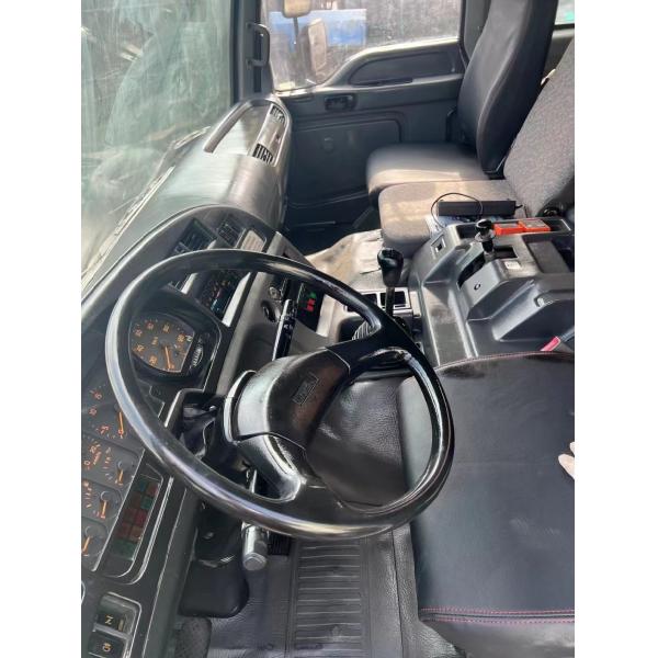 Refurbished Sy 37m Isuzui Chassis Concrete Pump Truck