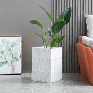 Buy cheap Stunning Garden With Our Durable Fiber Clay Planters  D440*390MM from wholesalers