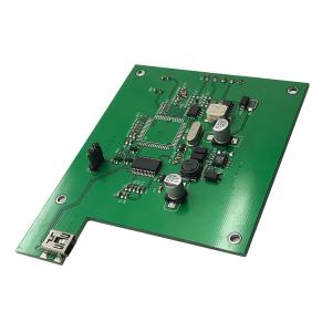 Buy cheap Automatic SMT PCBA Board Assembly X Ray Inspction PCBA Testing Green Soldermask from wholesalers