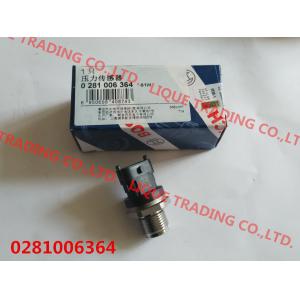 Buy cheap BOSCH Original common rail pressure sensor 0281006364 / 0 281 006 364 from wholesalers