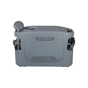 Buy cheap 6 Liters Water Capacity Outdoor Camping Gas Water Heater Suitable for Water Pressure Range 0.01 to 0.4MPa Compact and Hot Water Source from wholesalers