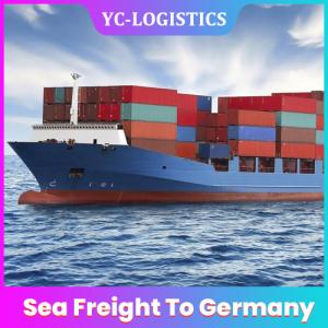 Buy cheap DDU DDP Zhejiang Shipping And Forwarding Agents To Germany from wholesalers
