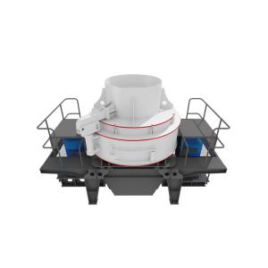 Buy cheap Stable Output Vertical Shaft Impactor With Automatic Lubrication Control from wholesalers