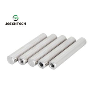 Custom SKD11 Cylindrical Dowel Pin One End Internal Screw Type For Testing