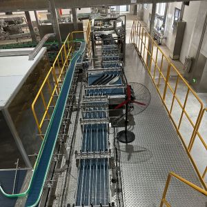 Buy cheap Customized Canned Food Production Line with 500-10000kg/Day Capacity 380V 50Hz Power and 80-400 Cans/Minute Output from wholesalers