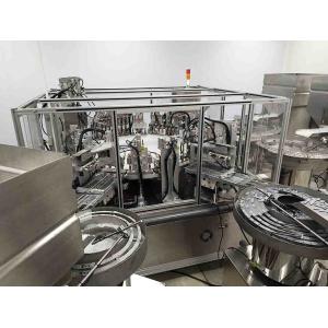 Buy cheap The ultrasonic welding machine has a stable PLC system and detection systemEquipment characteristics  1. Used for assemb from wholesalers