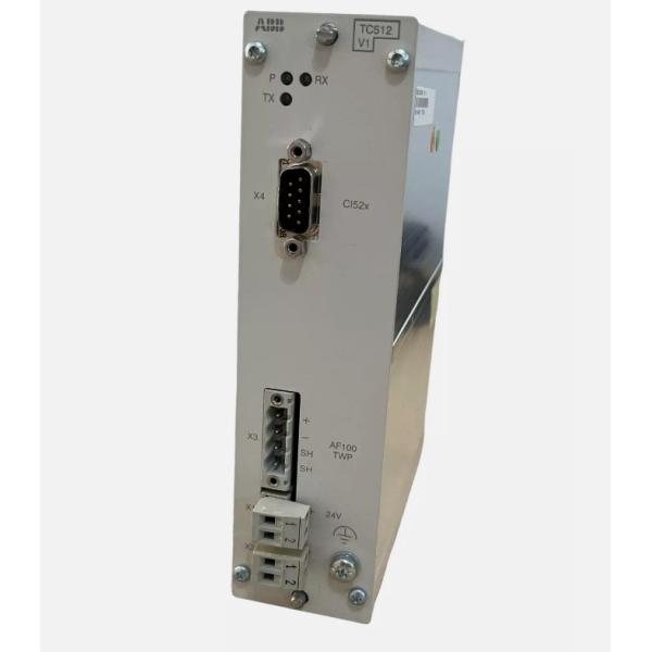 Buy cheap TC512V1 3BSE018059R1 ABB RS485 Twisted Pair Modem Communication Module from wholesalers
