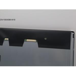 20 Pins 15" TFT Color LCD Display 1024x768 Lvds Panel Full Viewing Angle