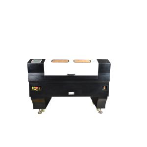 Buy cheap 60W 80W 100W CO2 Laser Cutting Machine For Acrylic Leather Straight Linear 600*400mm from wholesalers